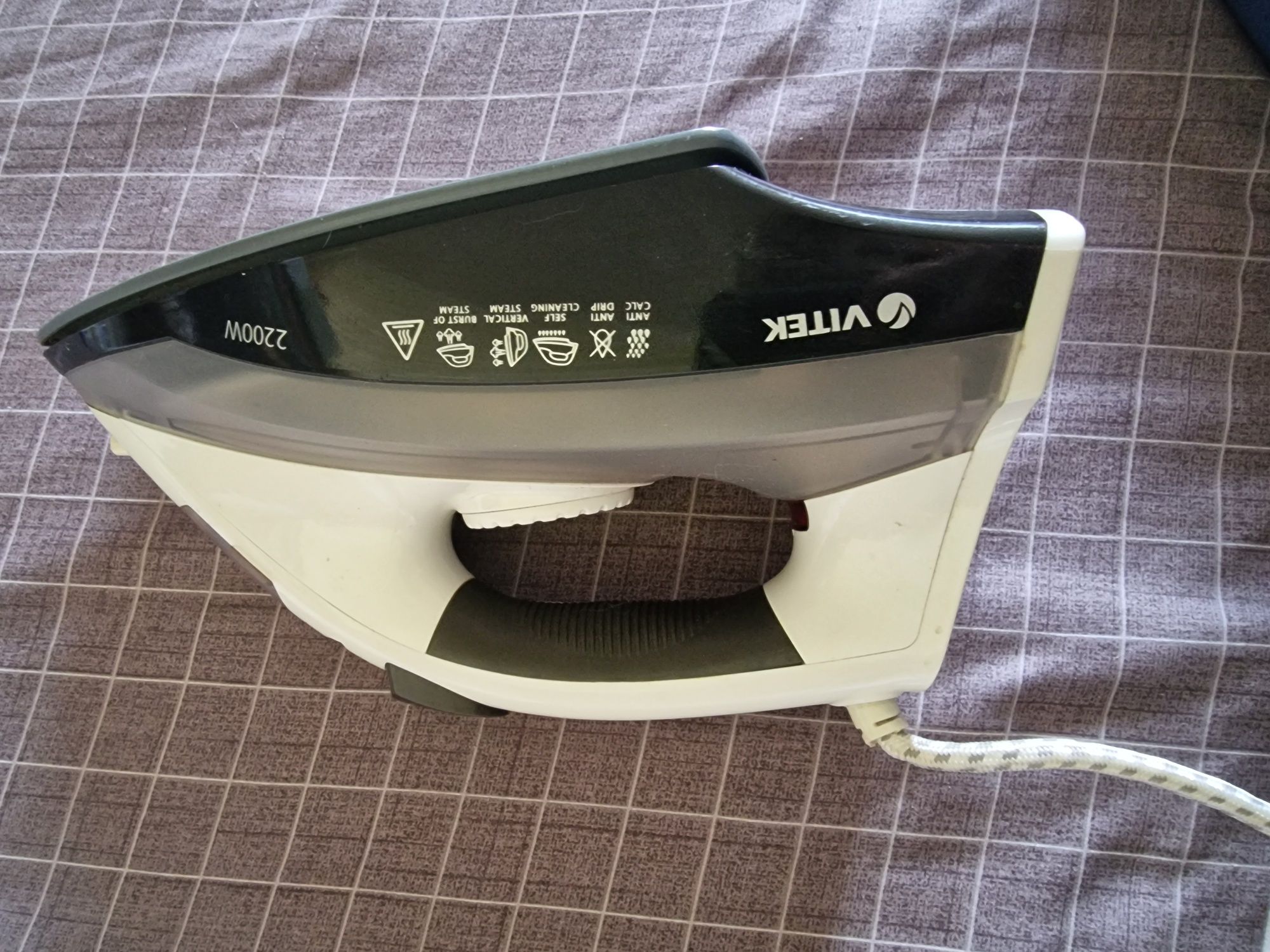 Утюг vitek vt 1207