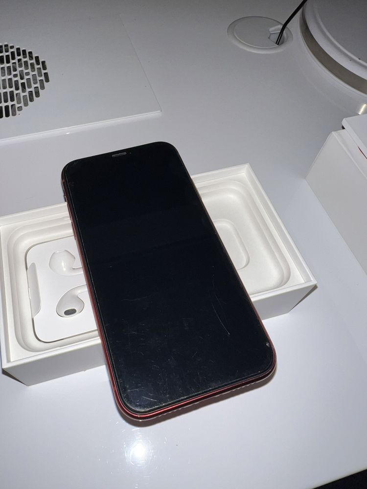 Iphone XR 128 gb