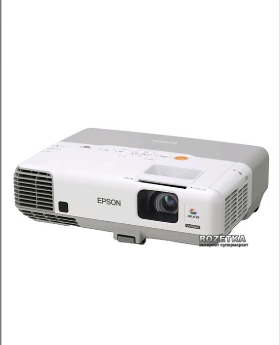 Проектор Epson EB-96W + Екран