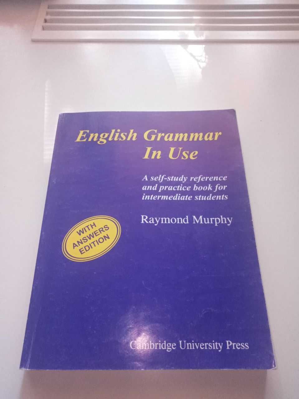 English Grammar In Use Raymond Murphy