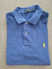 Nowa, oryginalna, męska koszulka polo Ralph Lauren, rozmiar S