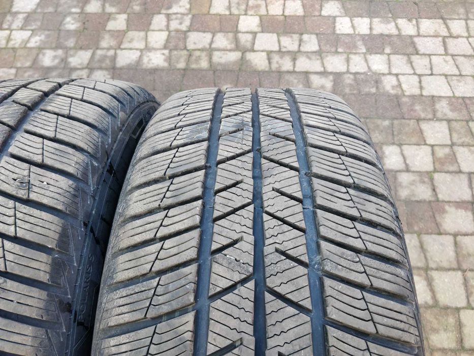 3393. Koła zimowe Ford Kuga Mondeo 5x108 ET55 235/55/17 2022r 8/9mm