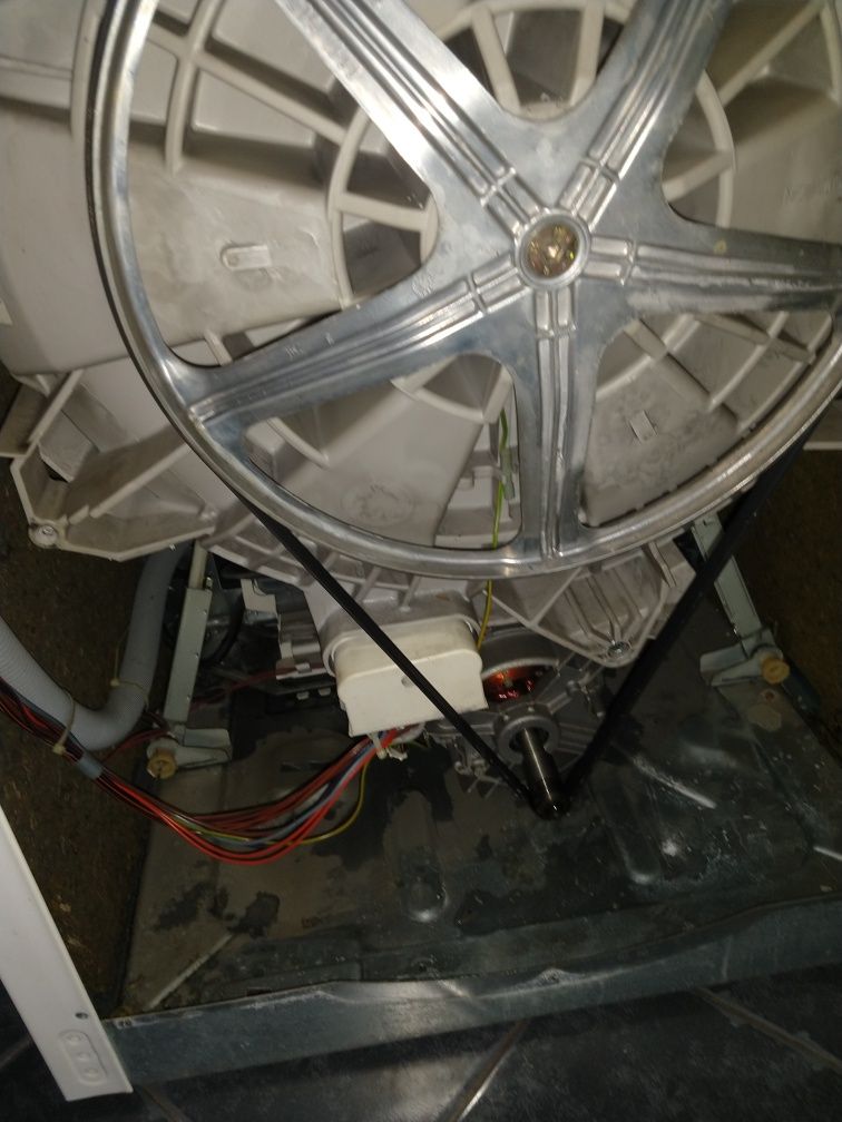 Hydrostat AEG Lavamat