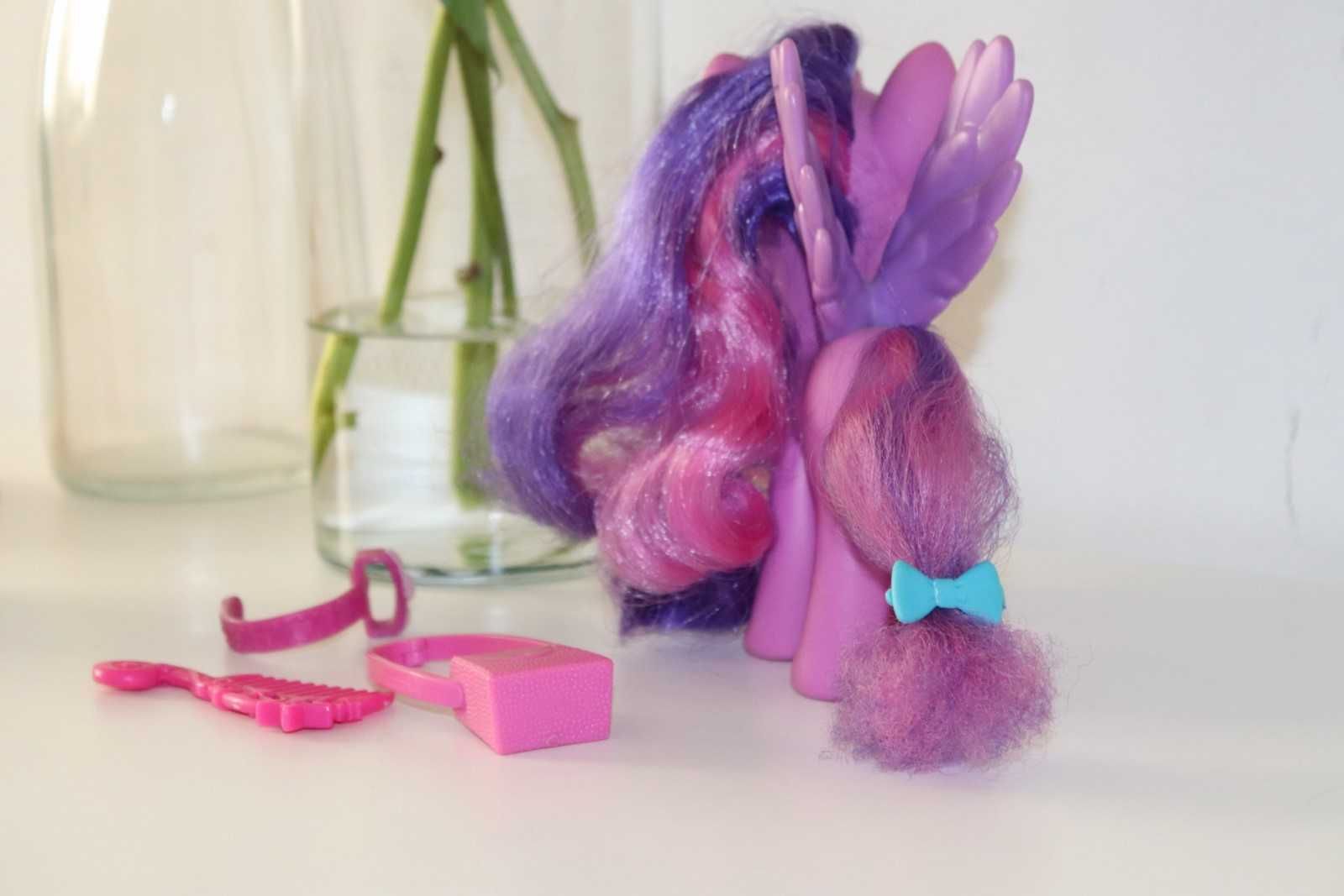 Twilight Sparkle figurka do czesania KUCYK PONY