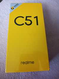 Realme C51 Nowy zafoliowany-Dowod zakupu