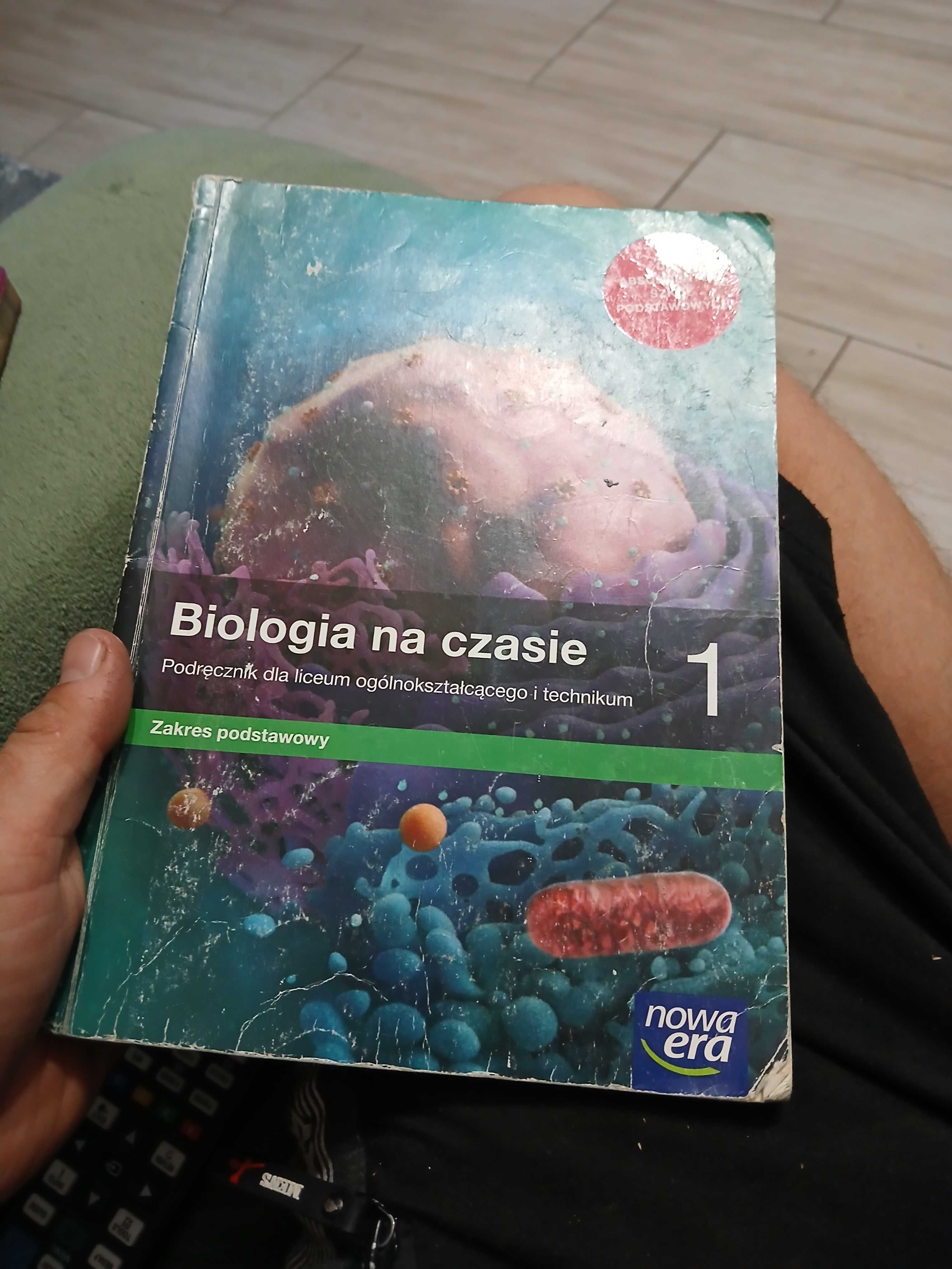 Podrecznik liceum technikum geografia