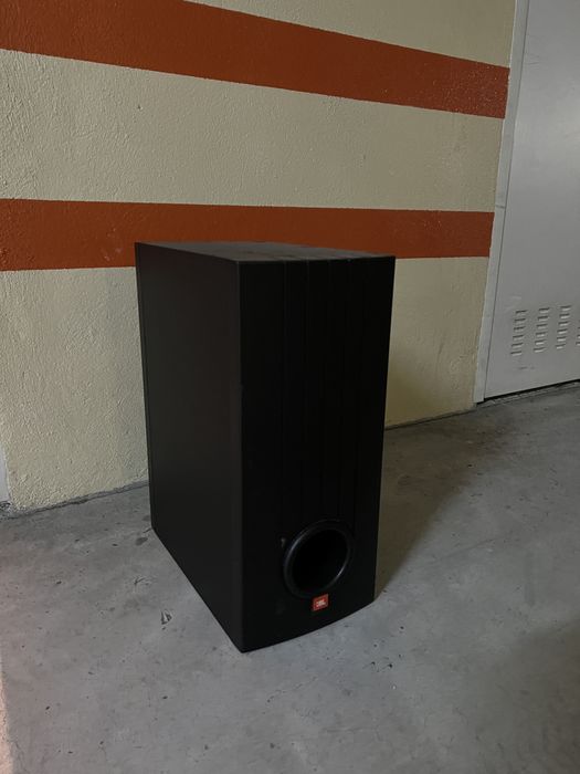 Subwoofer JBL 50w