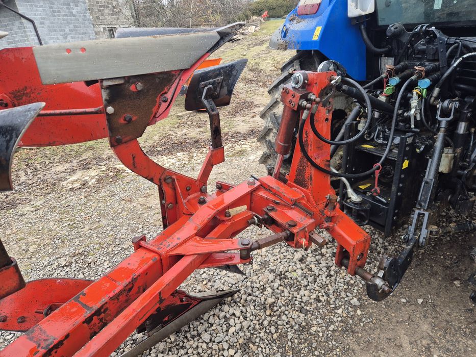 Kverneland LI 95 rondaflex plug obrotowy vario