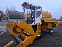 Kombajn zbozowy Sampo Rosenlew 690 Activ.Heder 3.4m