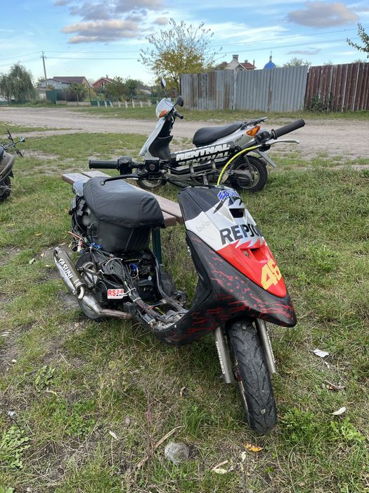 Продам yamaha jog next zone