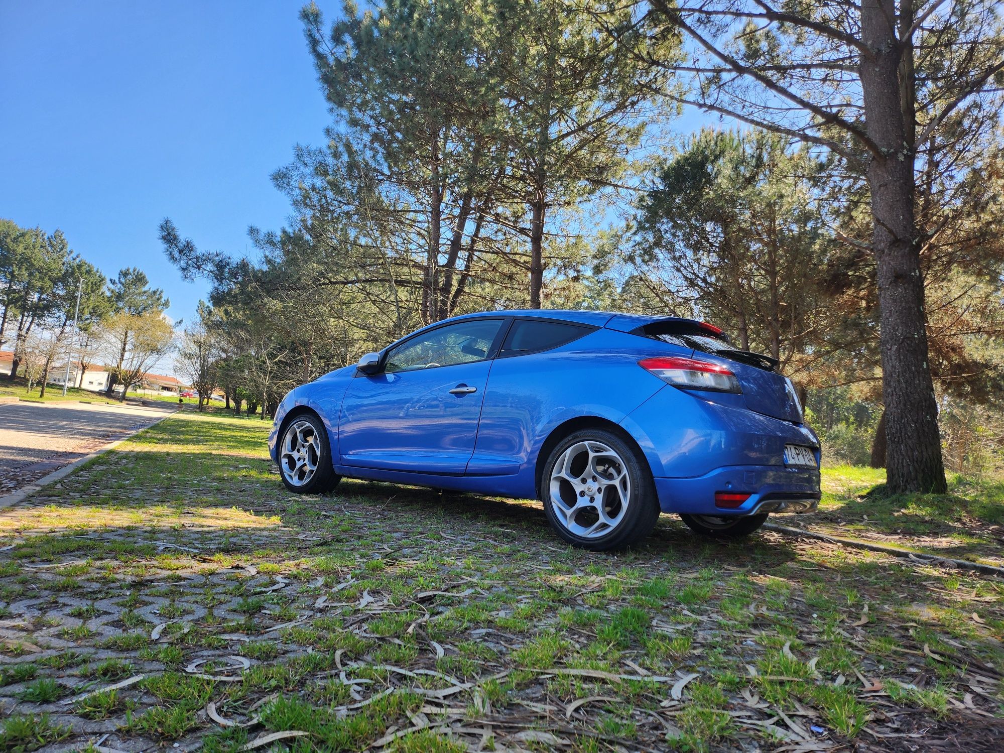 Renault megane coupe gtline +bose edition