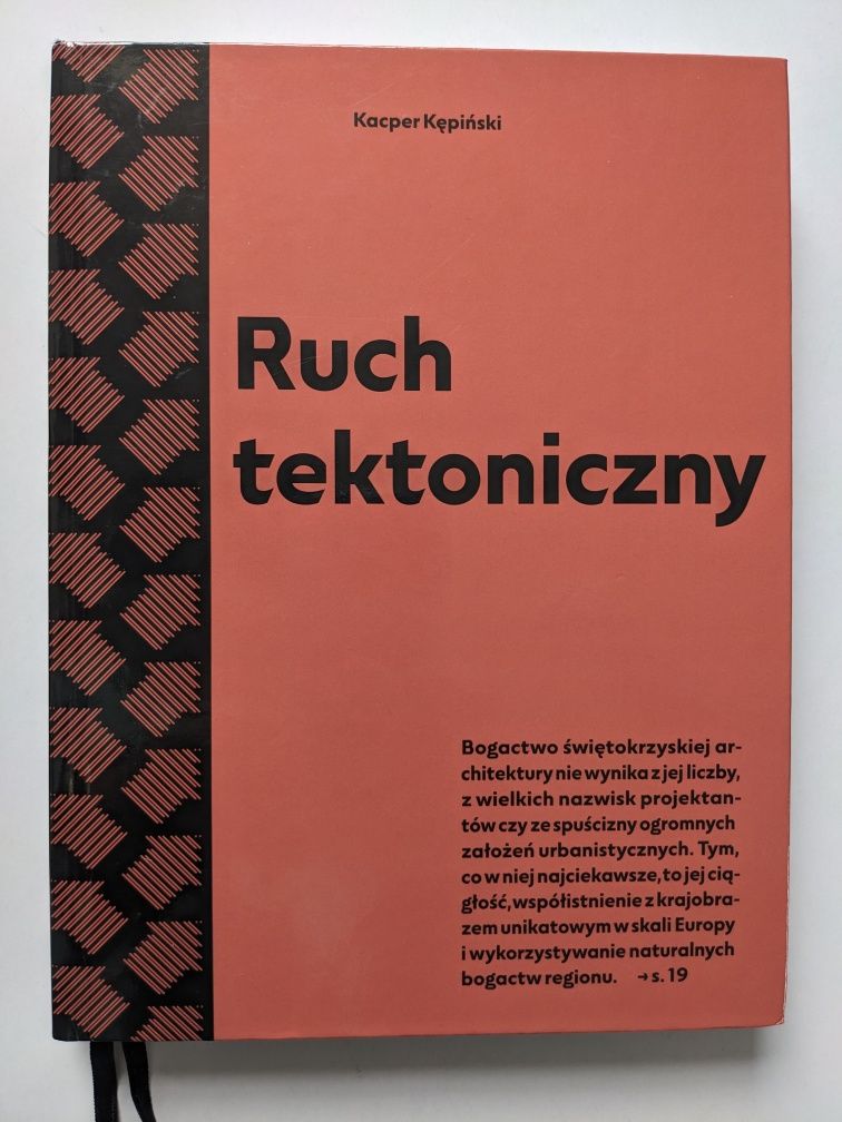 Architektura i budownictwo powojenne Ruch tektoniczny Nowa