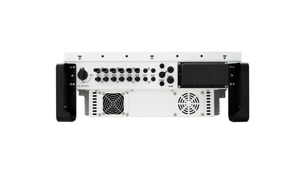 Мережевий інвертор Solis 33 квт (S5-GC33K)