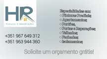 Pinturas e Remodelações
