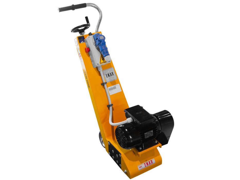 WYPOŻYCZALNIA - Frezarka do betonu, jastrychu i zdzierania posadzek