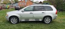 Volvo XC-90 . Полный привод !