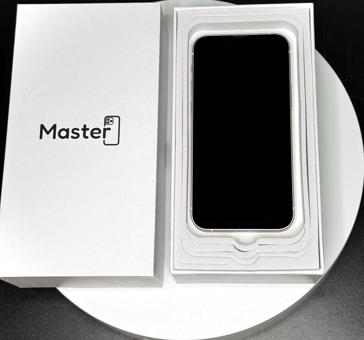Apple iPhone 13 Mini 128GB Pink jak nowy 100% bat 6msc gwarancji