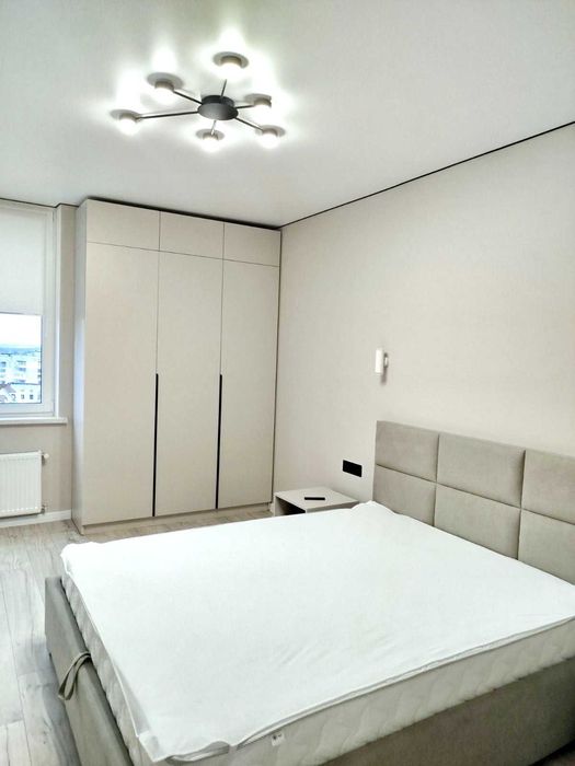 Оренда 1-кім квартири + кухня студія вул. Бігова - Новобудова