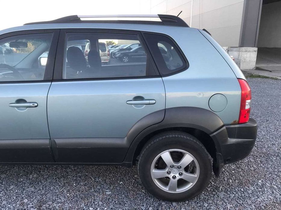 Продам Hyundai Tucson 2007р. #71826