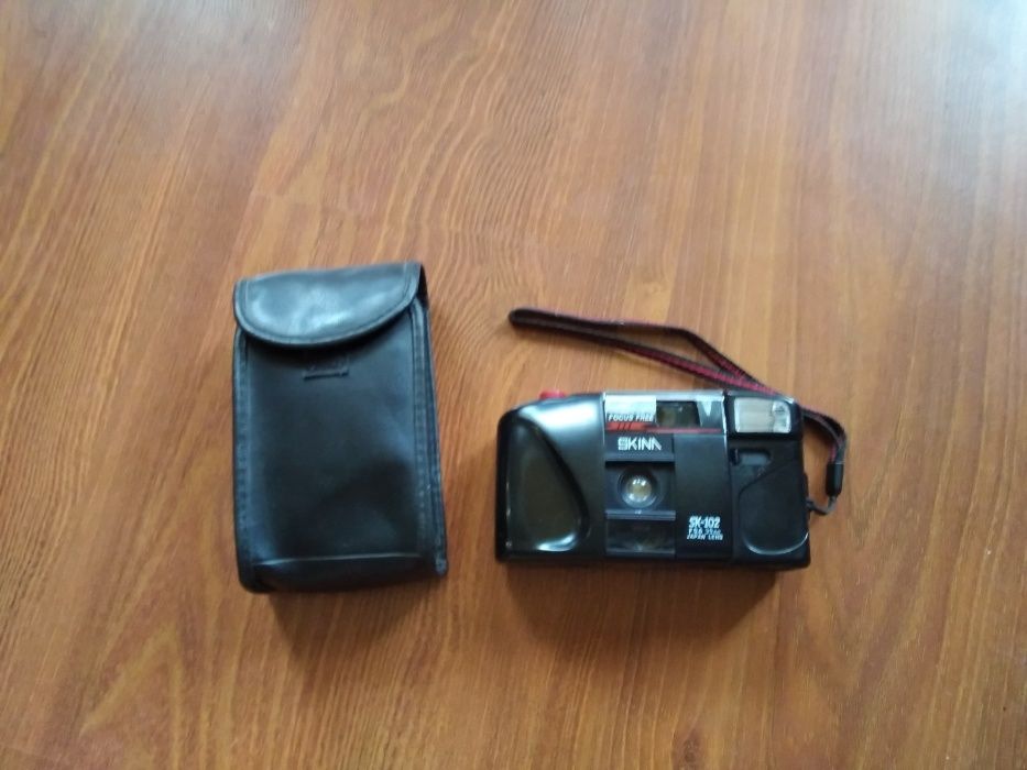 Продам раритетный фотоаппарат SKINA SK-102