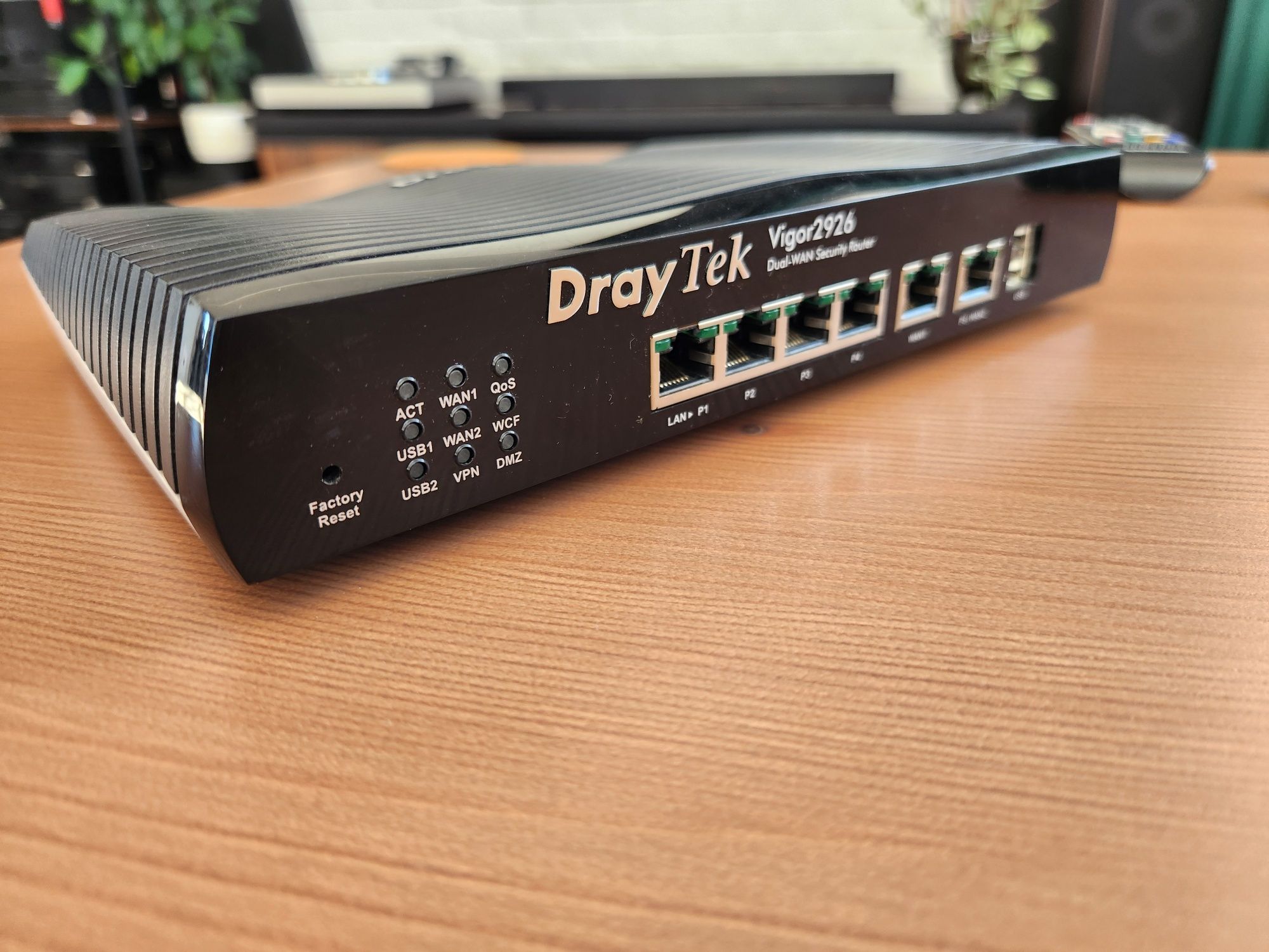 Draytek Vigor 2926