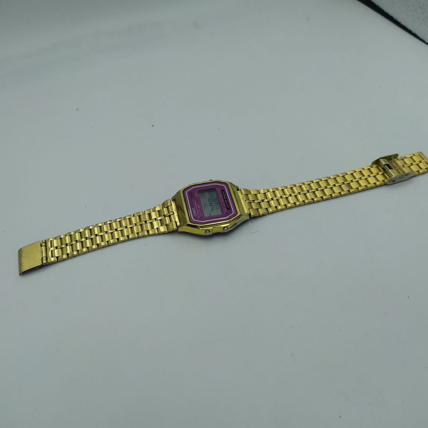 Zegarek damski casio 593 a159w