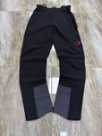 Трекінгові Mammut штани софтшел аутдорні мамут штаны outdoor gorpcore