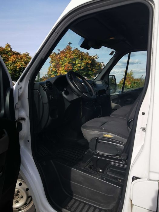 Opel Movano L3H2 Max Klima  gotowy do pracy, bez wkładu finansowego