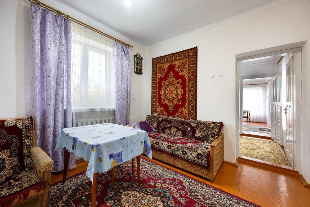 Будинок з ділянкою 82сот,поруч річка Дністер,гори,туризм,Самбір,с.Спас