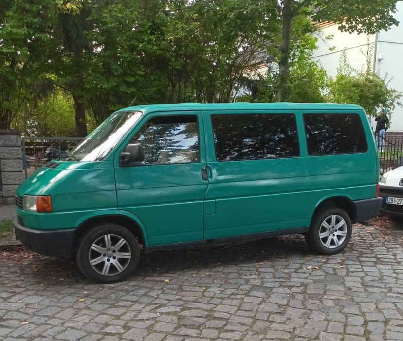 Volkswagen T4 Caravera 9 osobowy