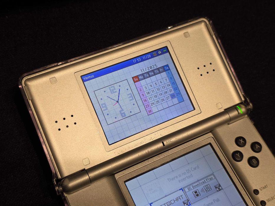 Nintendo DS Lite | EUR | stan 5/6 - nowy dotyk!