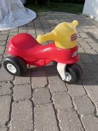 Motorek Little Tikes