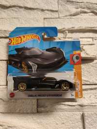 Cadillac Project GTP Hypercar Trubo Hot Wheels Formula