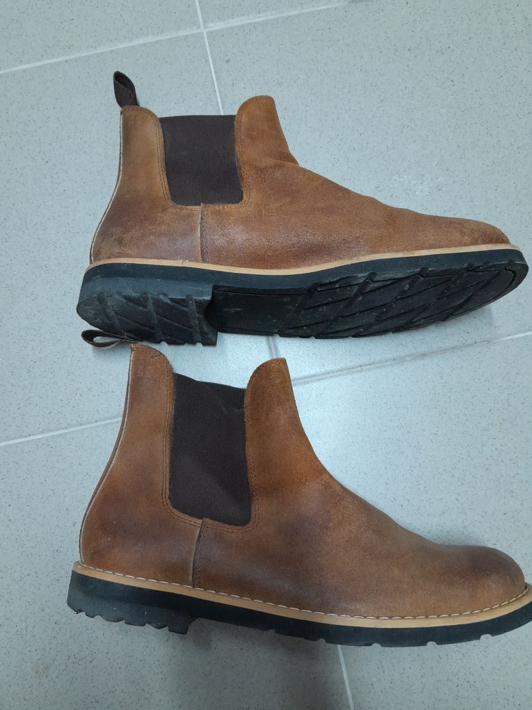 Botas Homem Seaside 41