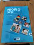 PROFI 2 neu język niemiecki podręcznik+płyta CDPWN