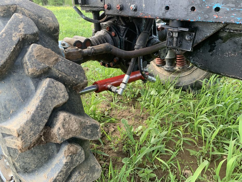 Продам т 40 АМ з передком