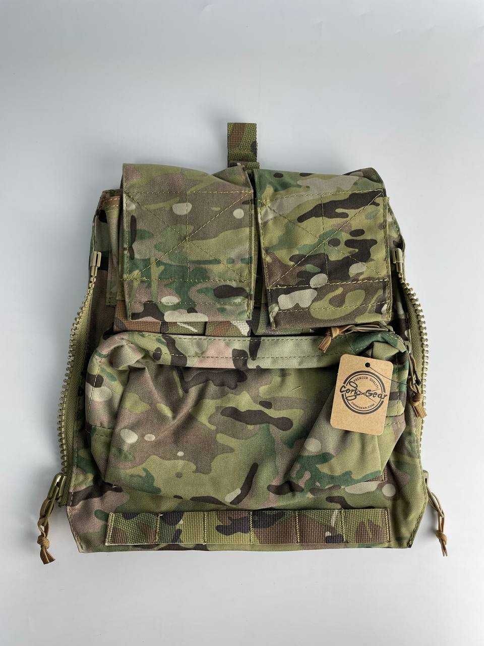 Задня панель Cork Gear Zip On Panel, мультикам, арт: 41930