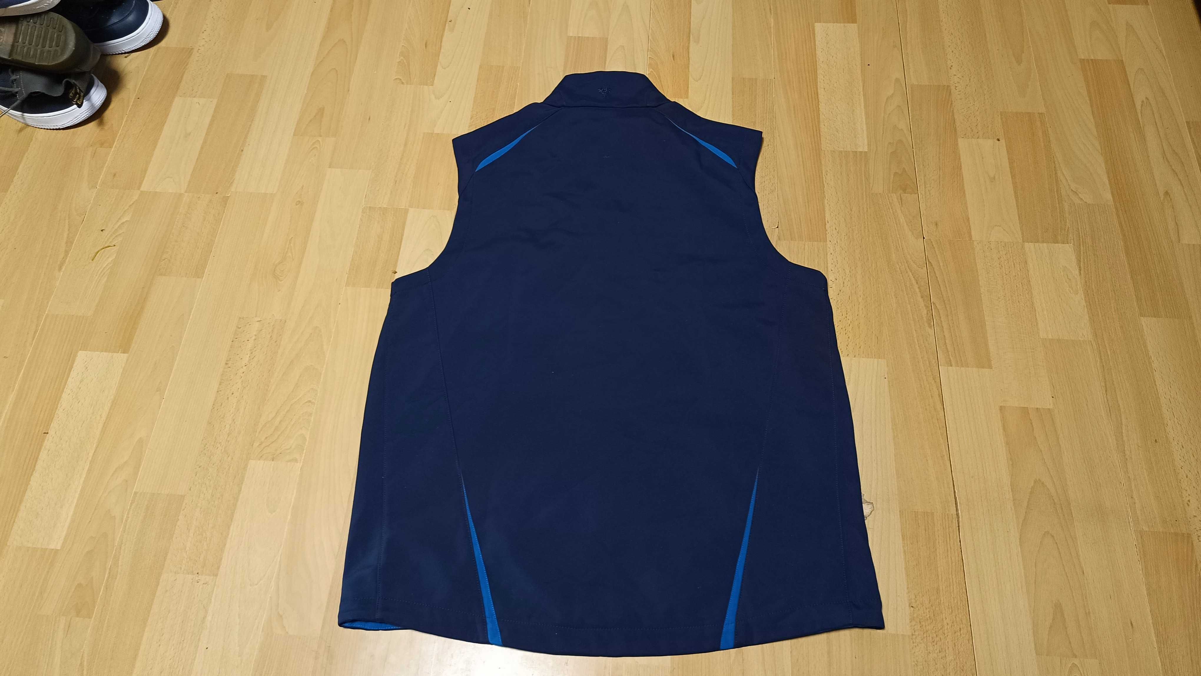 Męska kamizelka softshell ENGELBERT STRAUSS MOTION 2020 r.L nowa
