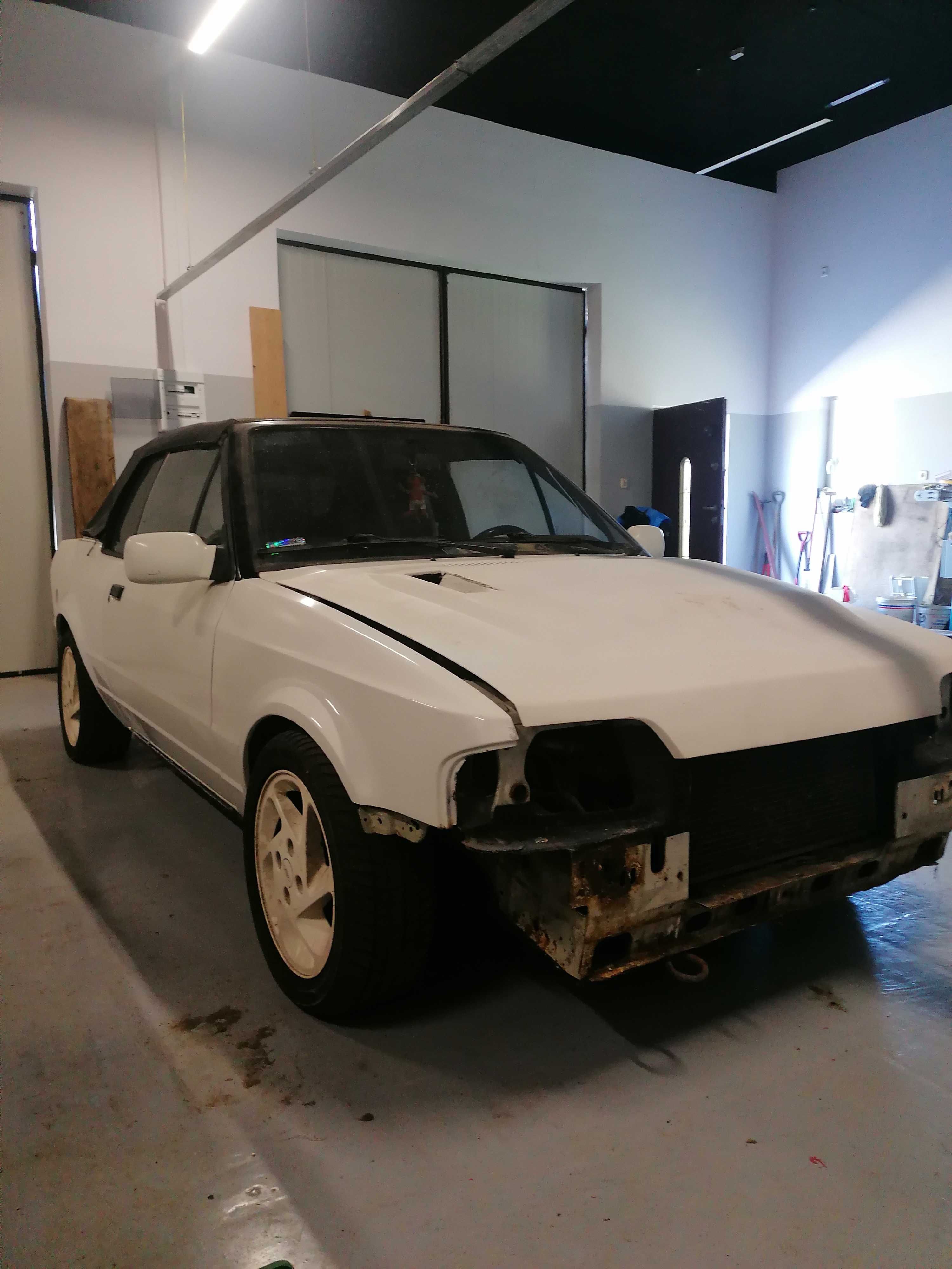 Mk4 cabrio 2.0 dohc
