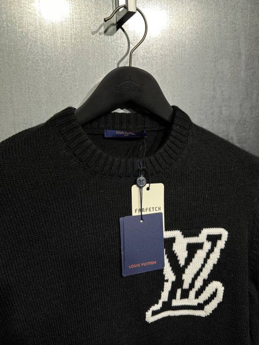 Мужской Свитер Louis Vuitton