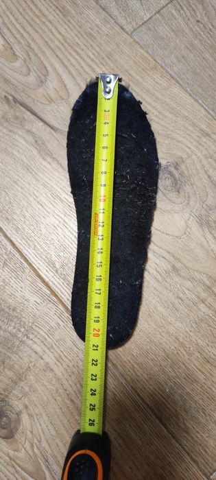 Зимние ботинки ECCO 31