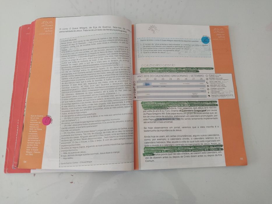 Estamos contigo - Manual EMRC 6° ano