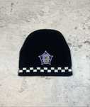 Винтажная шапка Chikago Police CPD