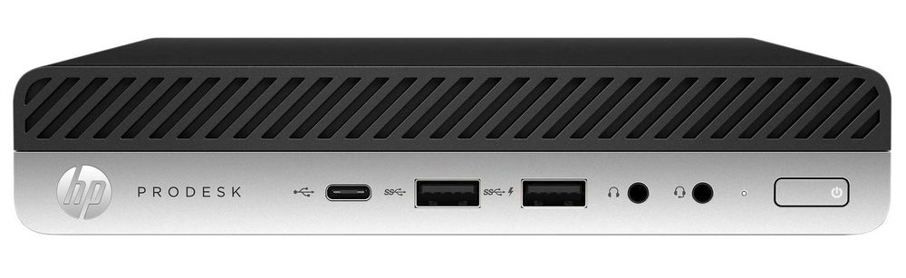 Компютер компактний HP ProDesk 600 G3 DM