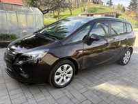 Opel Zafira 1,4 TURBO!! Ksenon !! PDC!!