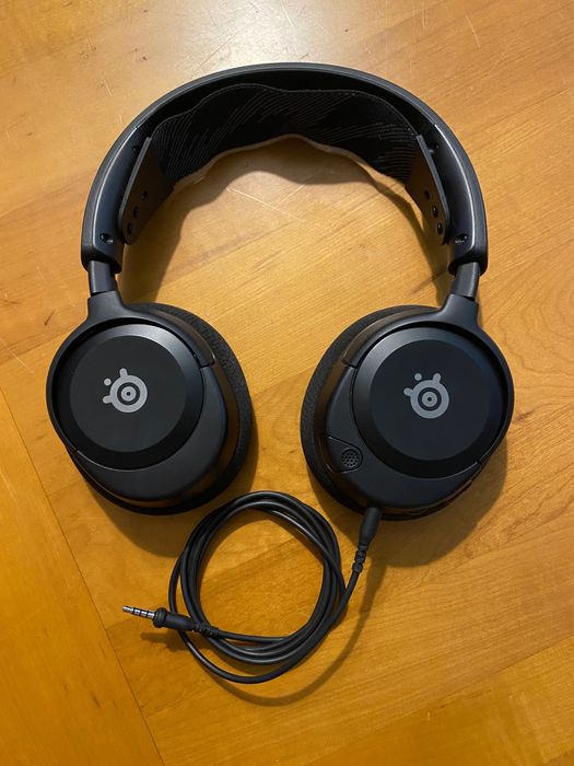 Auscultadores Steelseries - Mbom estado