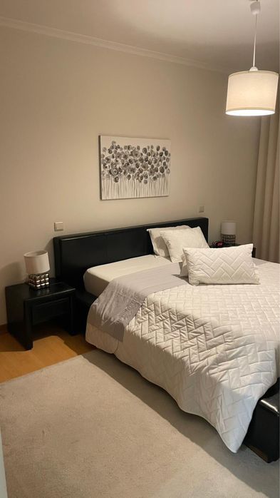 Conjunto de quarto casal