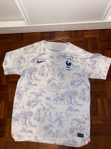 T-shirt Da França
