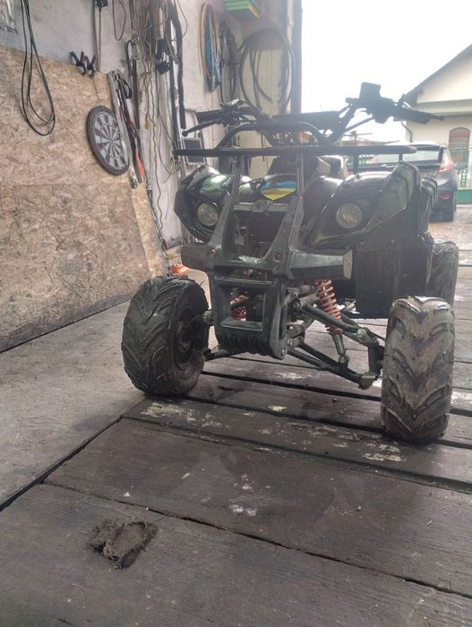 Продам квадрацикл