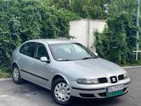 Seat Leon 1.4 LPG//malo pali//brak rdzy//nowe opony//gwarancja